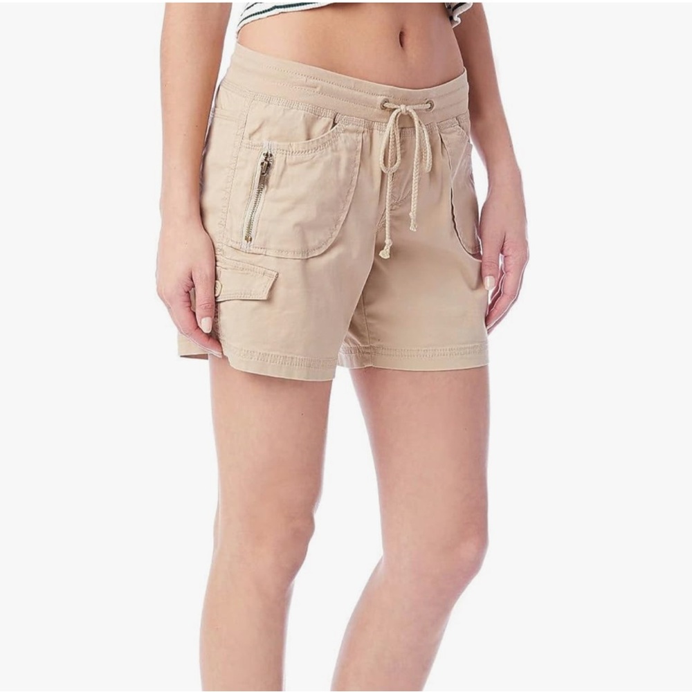 UnionBay Unionbay Roll Cuff Shorts, size medium